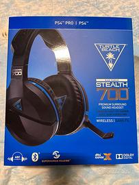 Cuffie Gaming Turtle Beach Stealth 700 PS