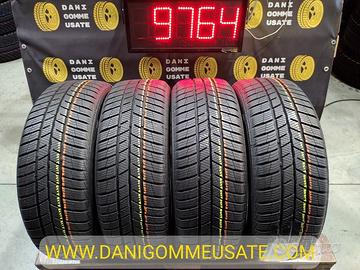 4 Gomme 195 55 16 INVERNALI 99% BARUM DOT19