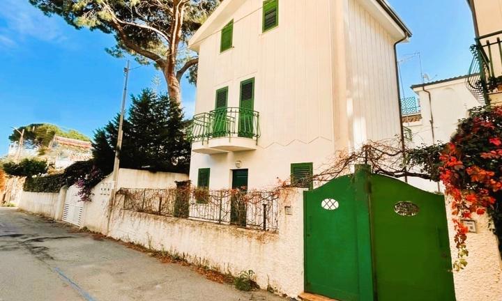 Copanello lido villa autonoma