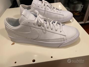 Nike blazer low pro gt orange label (white) 45