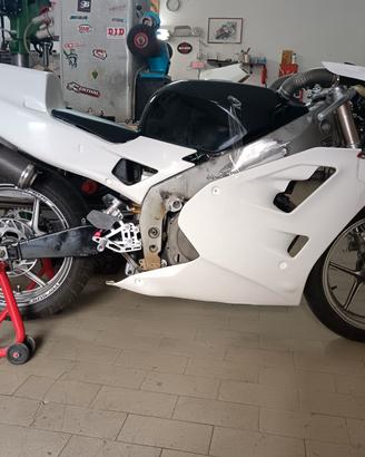 kawasaki zxr 400 swap