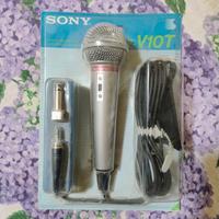 Microfono SONY F-V10T