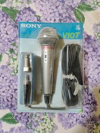 Microfono SONY F-V10T