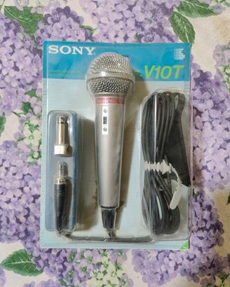 Microfono SONY F-V10T