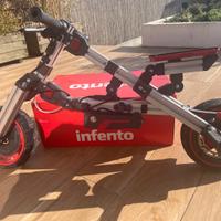 Moto elettrica INFENT volt kit