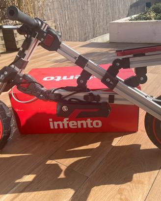 Moto elettrica INFENT volt kit