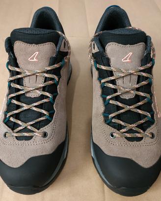 Scarpe trekking donna LOWA  Nr. 39 NUOVE Mod. 2026