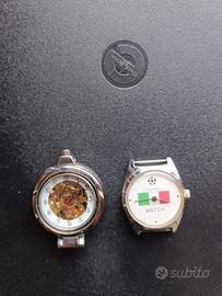 Orologi meccanici 