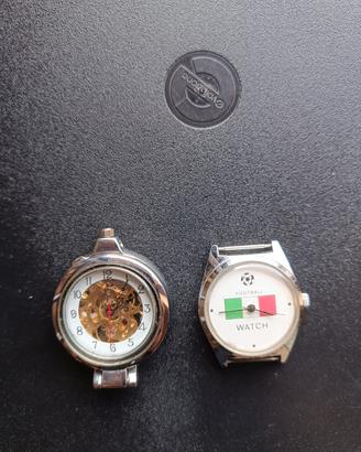 Orologi meccanici 