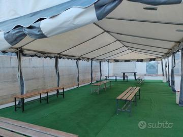Tendostruttura Professionale Dancover 