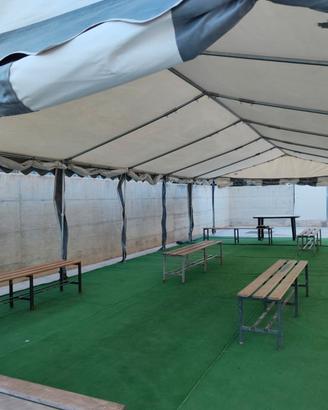 Tendostruttura Professionale Dancover 