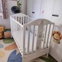 Lettino marca Azzurra design modello Starlette