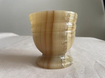 Coppa in onice antica