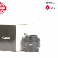 Canon EF 50 F1.8 STM (Canon)
