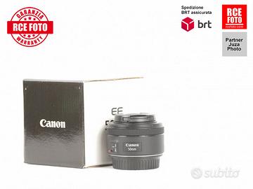 Canon EF 50 F1.8 STM (Canon)