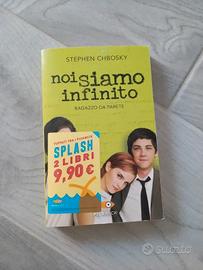 Stephen Chbosky - Noi siamo infinito