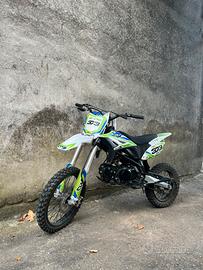 Pit bike 125cc apollo RFZ