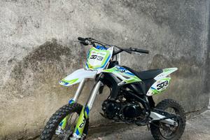 Pit bike 125cc apollo RFZ