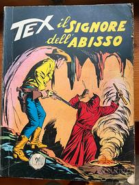 Tex willer - n.103 del 1969
