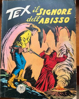 Tex willer - n.103 del 1969