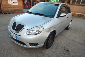 Lancia Ypsilon 1.4 Argento Ecochic GPL CON SCADENZ