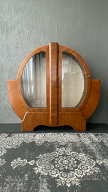 Vetrina Art Deco'