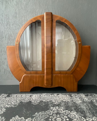 Vetrina Art Deco'