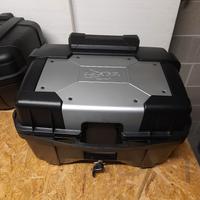 BAULETTO MOTO KAPPA KGR46 