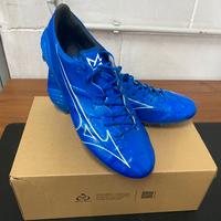 Mizuno Alpha Alfa elite Fg/Ag Mugen Laser Blue