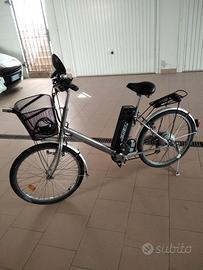 bici ellittica
