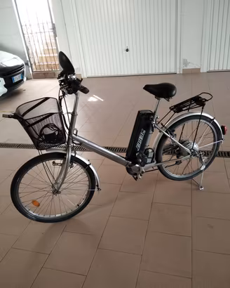 bici ellittica