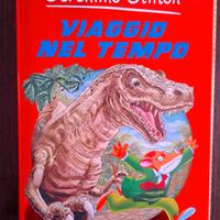 Geronimo Stilton -Viaggio nel tempo 1(con adesivi)