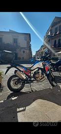 Honda Africa twin 1100