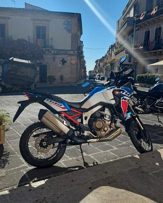 Honda Africa twin 1100