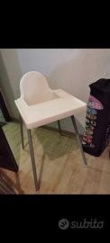 seggiolone pappa ikea