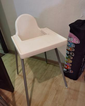 seggiolone pappa ikea