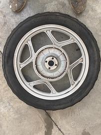 Cerchio posteriore BMW K75 usato