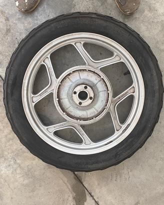 Cerchio posteriore BMW K75 usato