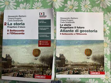 2 La storia- progettare il futuro- Zanichelli