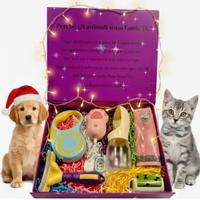 Kit Natale PREMIUM 7 Articoli (Cane/Gatto)