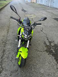 moto benelli 125