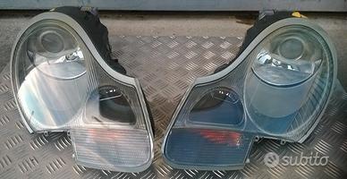 FANALI ant. Xenon/Litronic Porsche 996/986 Boxster