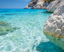 SARDEGNA Golfo Orosei mare+bello mondo Girasole OG