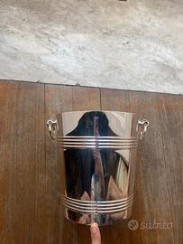 Secchiello champagne grande Christofle originale