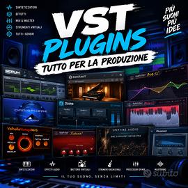 Vst plugins