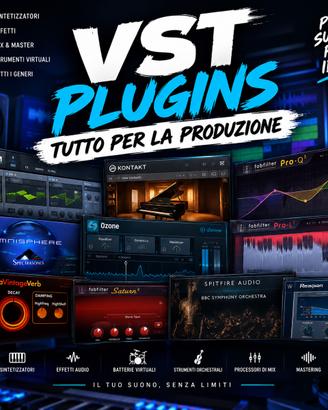 Vst plugins