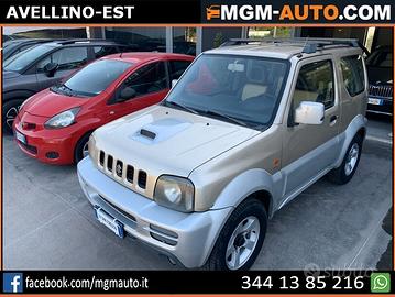 Suzuki Jimny 1.5 DDiS cat 4WD JLX 4x4