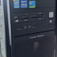 Case Cooler Master PC desktop
