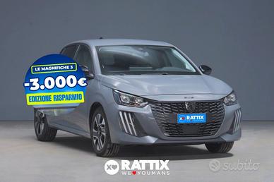 PEUGEOT 208 ii 2023 208 1.2 puretech Allure s&s 10