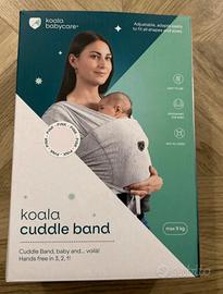 Fascia Koala Cuddle band
